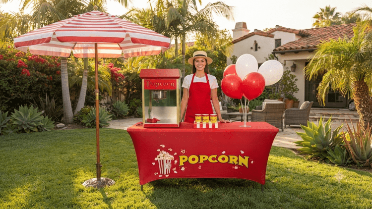 Popcorn Popcorn